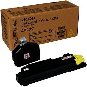 Toner Laser Originale RICOH  408317