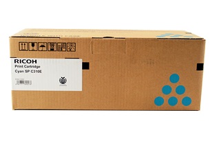 Toner Laser Originale RICOH, NASHUATEC  406333, 406349, 407641, RHC310EC