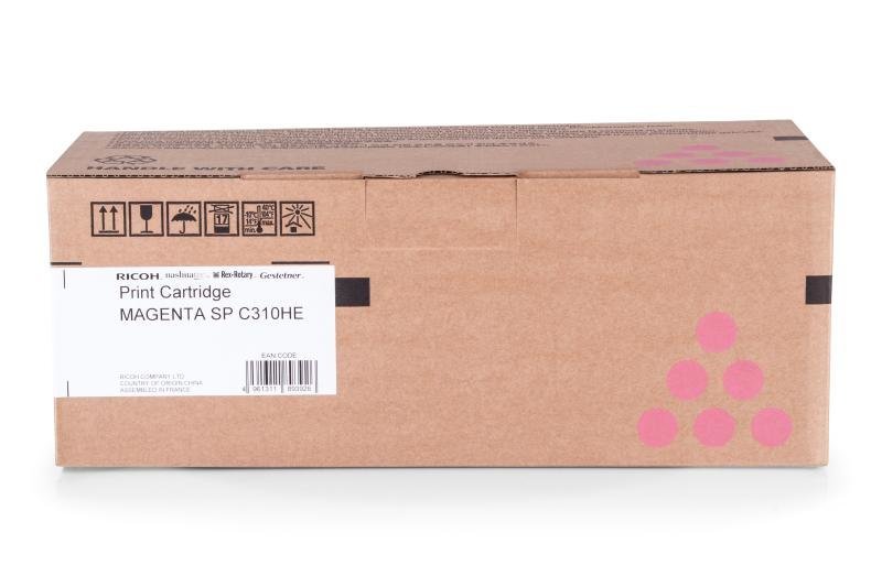 Toner Laser Originale RICOH, NASHUATEC  406481, 406493, 407636, RHC310HEM
