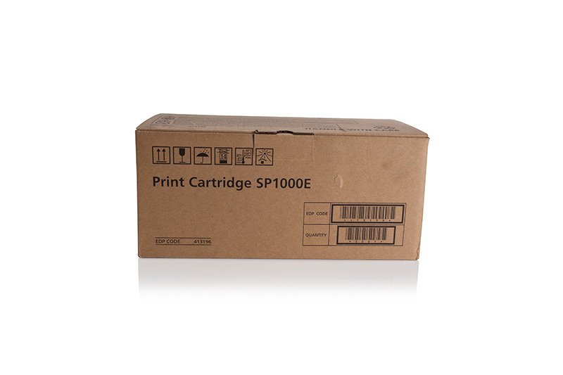 Toner Laser Originale RICOH, NASHUATEC, INFOTEC, REX ROTARY, GESTETNER  406525, 413196, 89040232, FK1140L, Type SP1000E