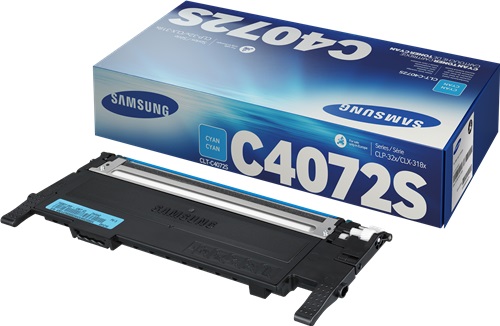 Toner Laser Originale SAMSUNG, HP  CLT-C4072S, ST994A