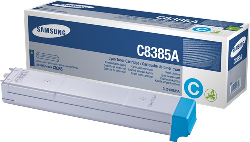 Toner Laser Originale SAMSUNG, HP  CLX-C8385A, SU579A