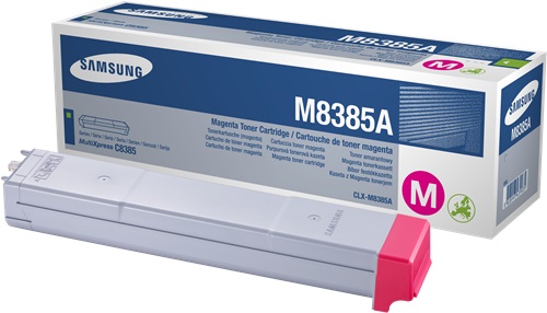 Toner Laser Originale SAMSUNG, HP  CLX-M8385A, SU596A