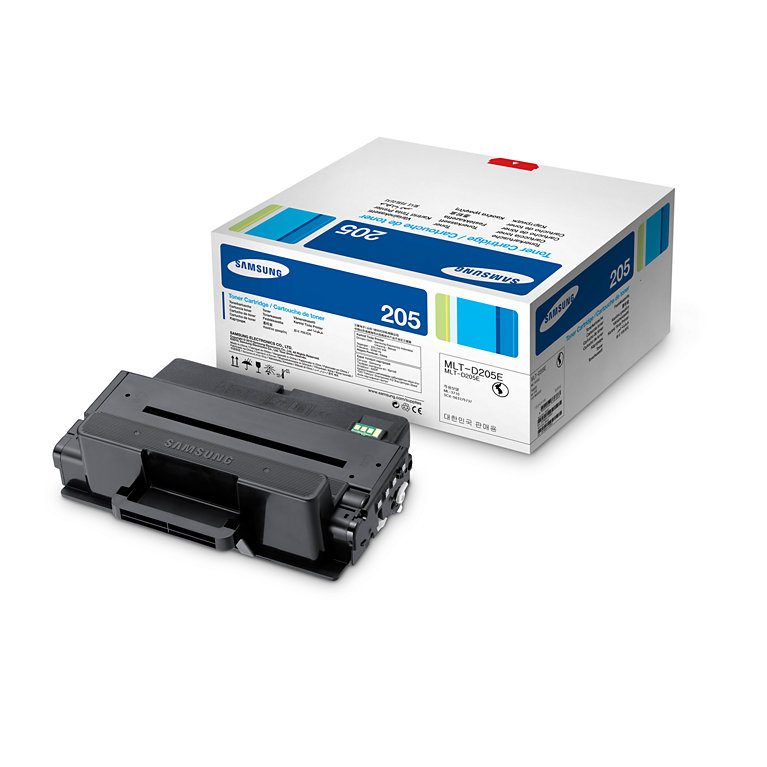Toner Laser Originale SAMSUNG, HP  MLT-D205E, SU951A