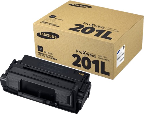 Toner Laser Originale SAMSUNG, HP  MLT-D201L, SU870A