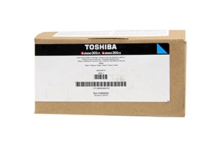 Toner Laser Originale TOSHIBA  6B000000746, 6B000000747, T-305PC-R