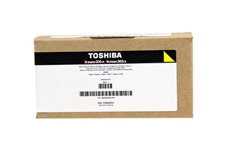 Toner Laser Originale TOSHIBA  6B000000752, 6B000000753, T-305PY-R