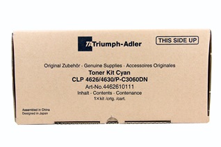 Toner Laser Originale TRIUMPH ADLER  4462610111