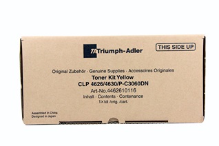 Toner Laser Originale TRIUMPH ADLER  4462610116