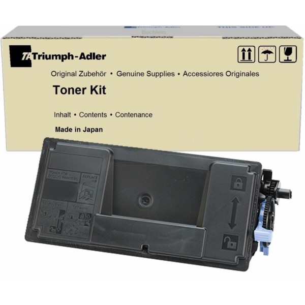 Toner Laser Originale TRIUMPH ADLER  4434010015