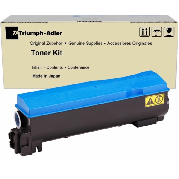 Toner Laser Originale TRIUMPH ADLER  4463510111