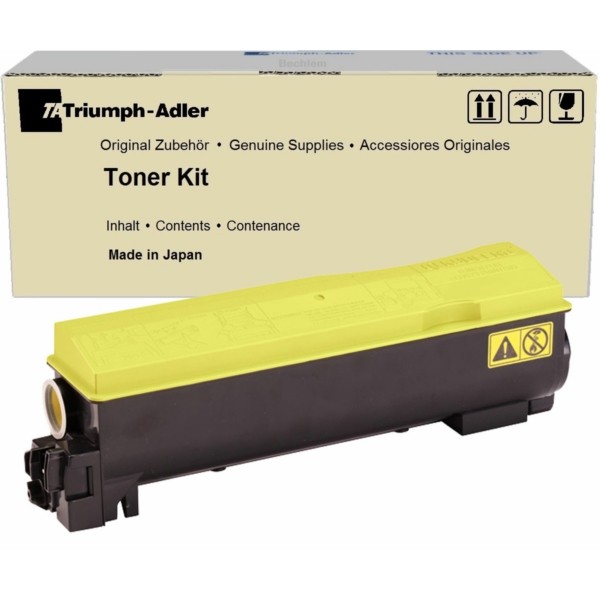 Toner Laser Originale TRIUMPH ADLER  4463510116