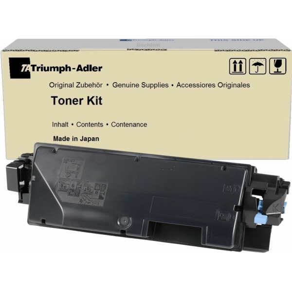 Toner Laser Originale TRIUMPH ADLER  1T02NR0TA0, PK-5011K