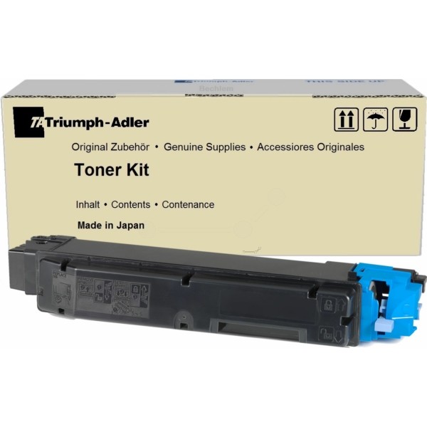 Toner Laser Originale TRIUMPH ADLER  1T02NRCTA0, PK-5011C