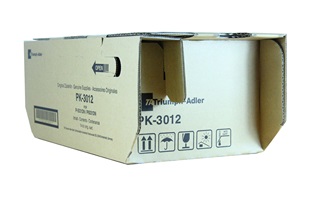 Toner Laser Originale TRIUMPH ADLER  1T02T60TA0, PK-3012