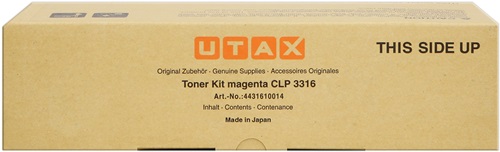 Toner Laser Originale UTAX  4431610014