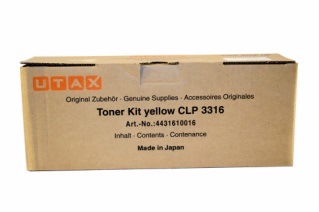 Toner Laser Originale UTAX  4431610016