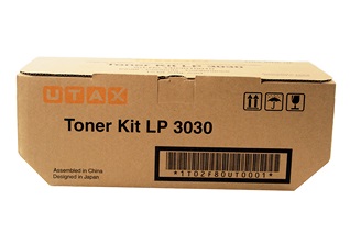 Toner Laser Originale UTAX  4403010010