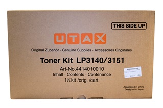 Toner Laser Originale UTAX  4414010010