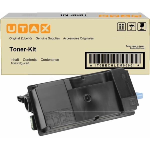 Toner Laser Originale UTAX  1T02T90UT0, PK-3010
