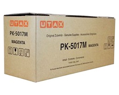 Toner Laser Originale UTAX  1T02TVBUT0, PK-5017M