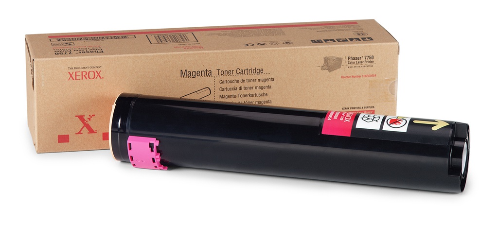 Toner Laser Originale XEROX  106R00654