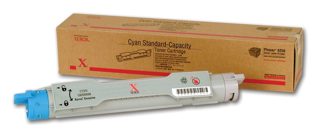 Toner Laser Originale XEROX  106R00668