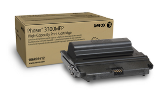Toner Laser Originale XEROX  106R01412