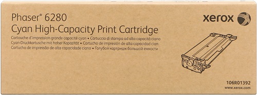 Toner Laser Originale XEROX  106R01392
