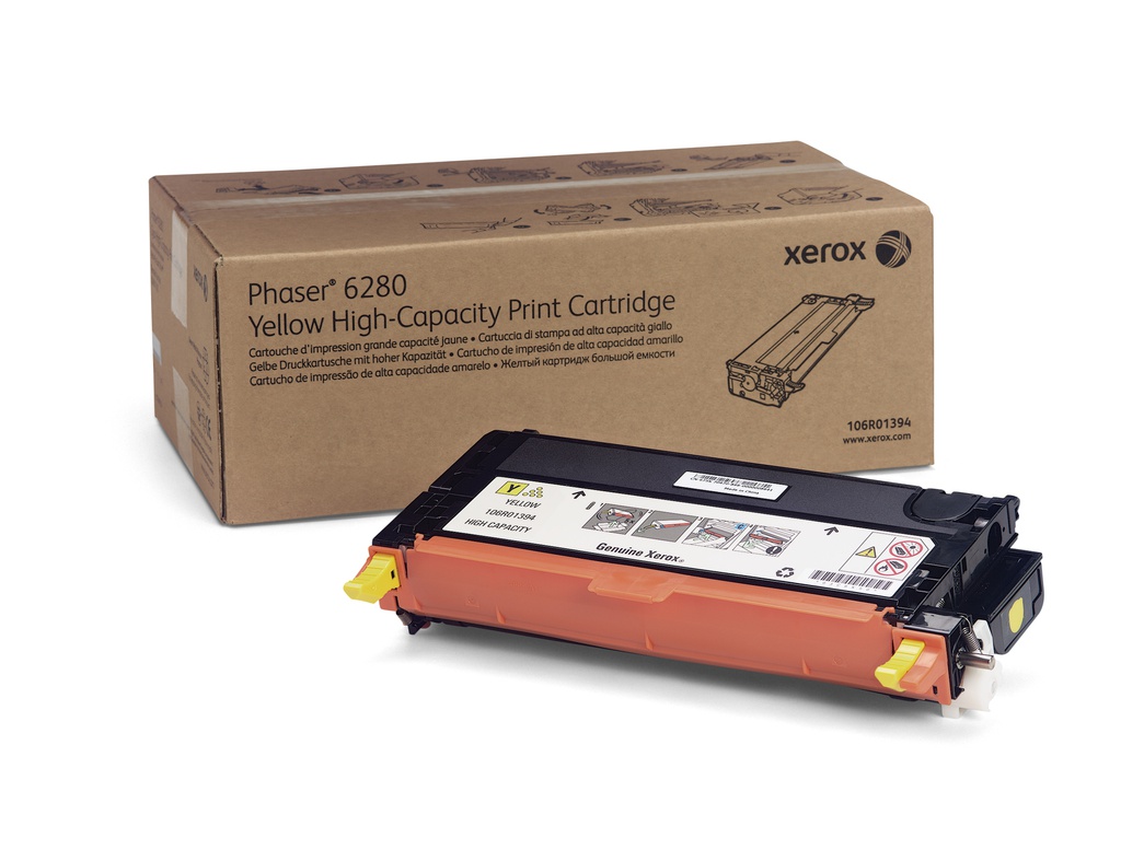 Toner Laser Originale XEROX  106R01394
