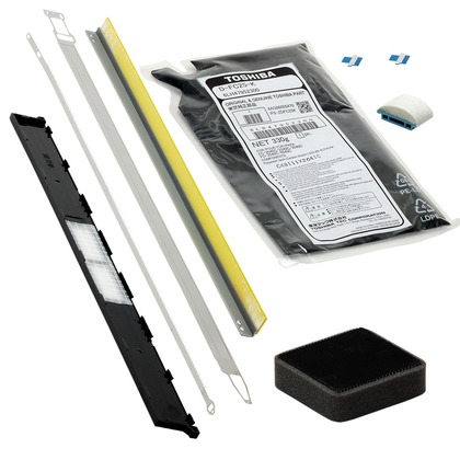 Kit Manutenzione Originale TOSHIBA  6LJ04578000, DEV-KIT-FC25K