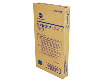 Cartuccia Developer Originale DEVELOP  A3VX960, DV-614C