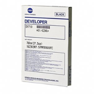 Cartuccia Developer Originale DEVELOP  02XV, DV-710