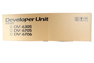 Cartuccia Developer Originale KYOCERA - MITA  2LH93030, 2LH93034, 302LH93030, 302LH93034, DV-6305