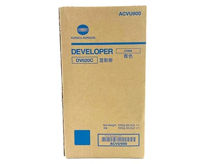 Cartuccia Developer Originale MINOLTA  ACVU900, DV620C