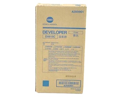 Cartuccia Developer Originale MINOLTA  A3VX901, DV615C
