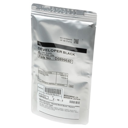Cartuccia Developer Originale RICOH  D089-9640