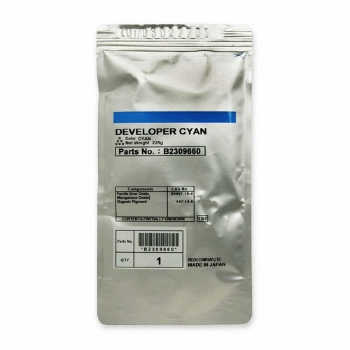 Cartuccia Developer Originale RICOH, GESTETNER, NASHUATEC, REX ROTARY  B230-9660