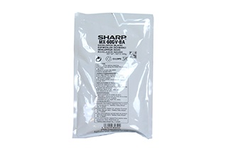 Cartuccia Developer Originale SHARP  MX-60GVBA, MX-61GVBA