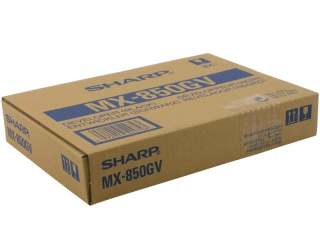 Cartuccia Developer Originale SHARP  MX-850GV