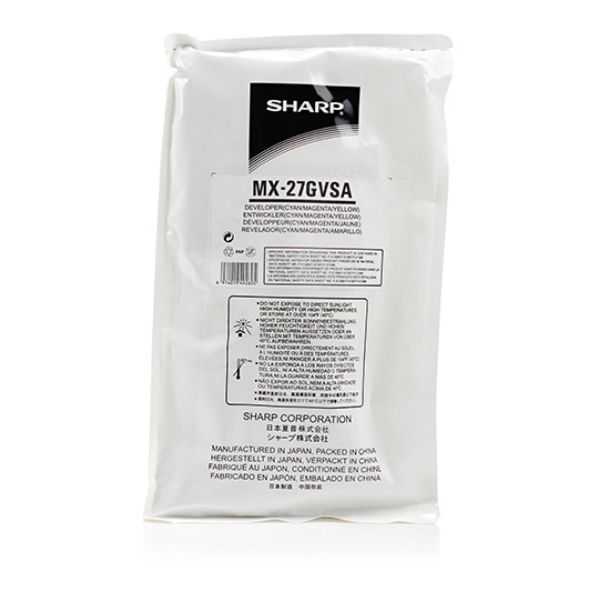 Cartuccia Developer Originale SHARP  MX-27GVSA