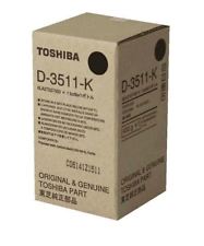Cartuccia Developer Originale TOSHIBA  6LA27227000, 6LJ50843000, D-3511-K