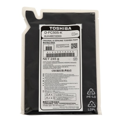 Cartuccia Developer Originale TOSHIBA  6LK49016300, D-FC505-K