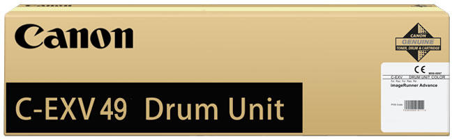 Drum Originale CANON  8528B003, C-EXV49