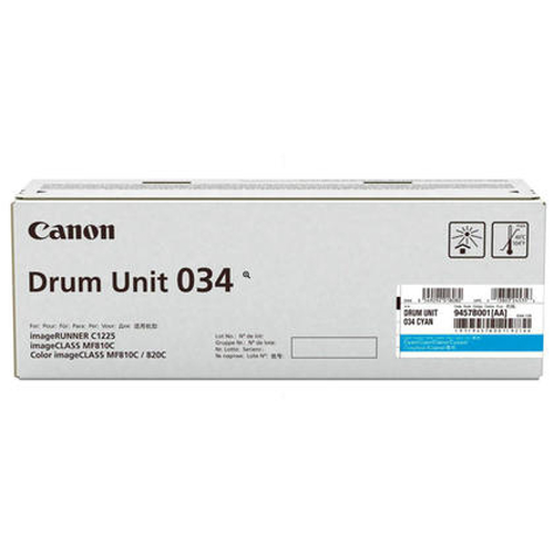Drum Originale CANON  034, 9457B001