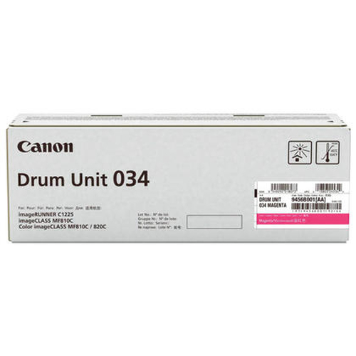 Drum Originale CANON  034, 9456B001