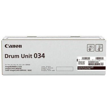 Drum Originale CANON  034, 9458B001