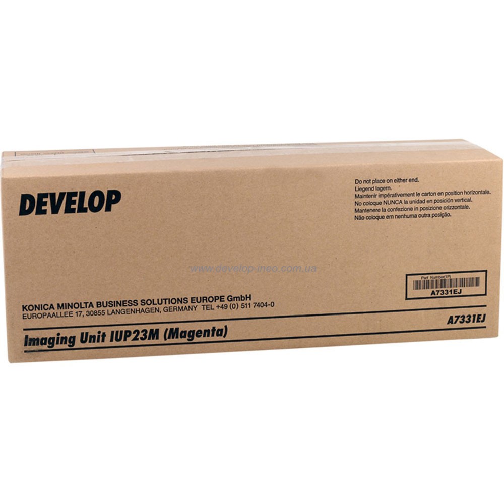 Drum Originale DEVELOP  A7331EJ, IUP-23M