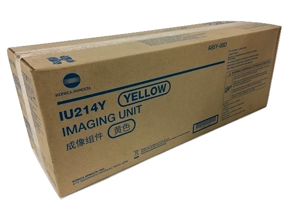 Drum Originale MINOLTA  A85Y08D, IU214Y
