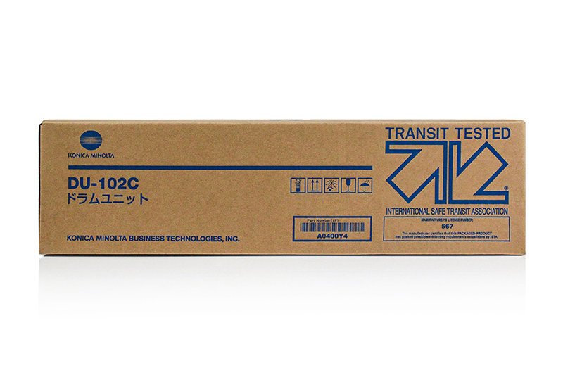 Drum Originale MINOLTA  A0400Y0, A0400Y4, DU102